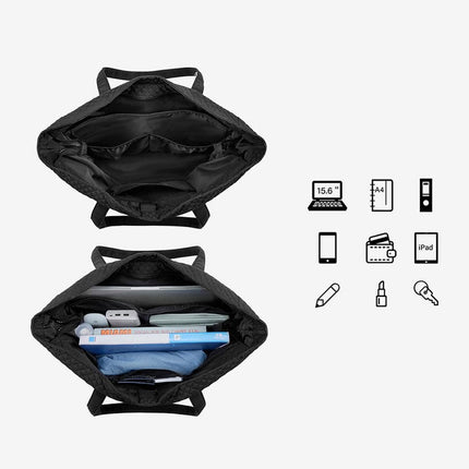 Yoga Mat Holder Gym Bag – Lightweight, Water-Resistant Tote for Yoga, Fitness & Travel