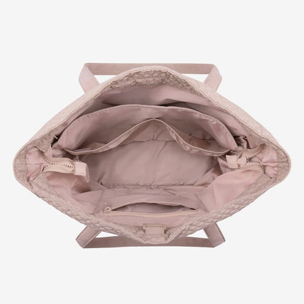 Yoga Mat Holder Gym Bag – Lightweight, Water-Resistant Tote for Yoga, Fitness & Travel