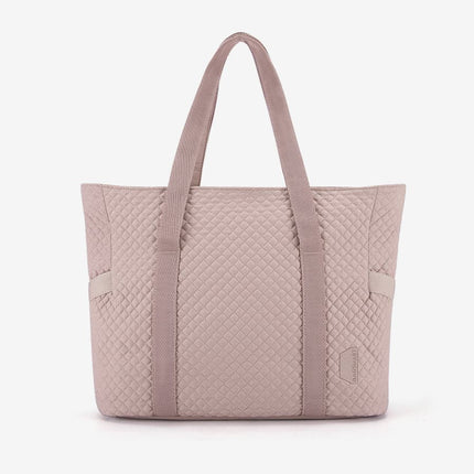 Yoga Mat Holder Gym Bag – Lightweight, Water-Resistant Tote for Yoga, Fitness & Travel