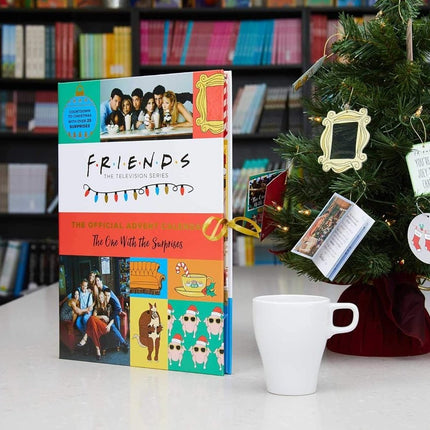 Friends 2025 Advent Calendar – 25 Days of Surprises & Official Collectibles