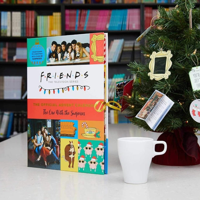 Friends 2025 Advent Calendar – 25 Days of Surprises & Official Collectibles