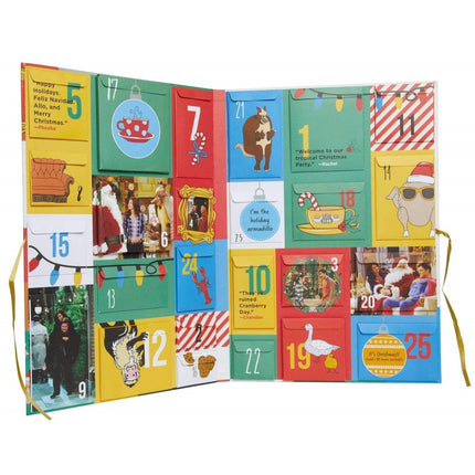 Friends 2025 Advent Calendar – 25 Days of Surprises & Official Collectibles