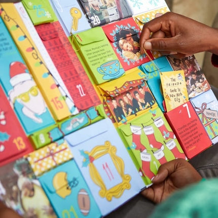 Friends 2025 Advent Calendar – 25 Days of Surprises & Official Collectibles