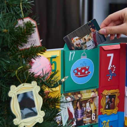 Friends 2025 Advent Calendar – 25 Days of Surprises & Official Collectibles