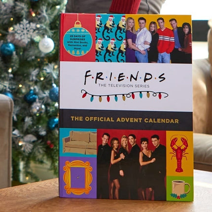 Friends 2025 Advent Calendar – 25 Days of Surprises & Official Collectibles
