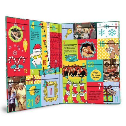 Friends 2025 Advent Calendar – 25 Days of Surprises & Official Collectibles