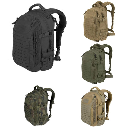 30L+ Tactical Backpack | Waterproof, MOLLE-Compatible, Ergonomic Outdoor Rucksack
