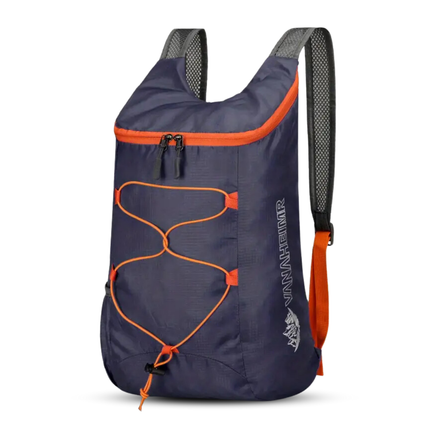 Waterproof Foldable Backpack – Lightweight, Compact, Quick-Dry Hiking & Travel Daypack