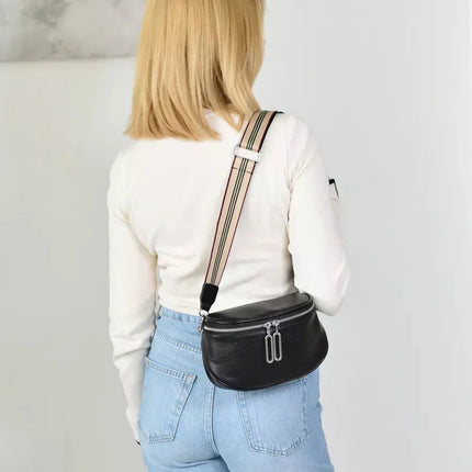 Women's Crossbody Belt Bag – Stylish & Adjustable Waist Pack for Travel, Festivals & Daily Use