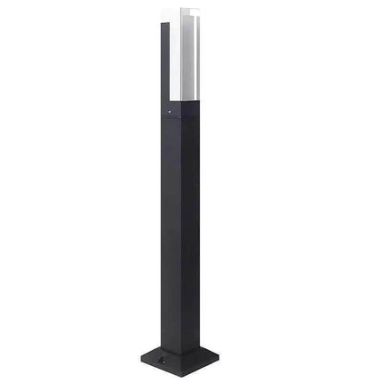 Modern Outdoor LED Post Light – Weatherproof Garden & Patio Lamp 12", 16", 24", 31"