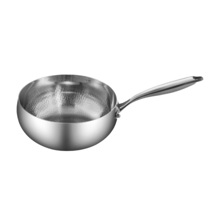 Titanium Saucepan – Durable & Healthy Cookware for Every Kitchen