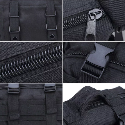 Compact Tactical Sling Bag – Lightweight, Durable, Multi-Functional Crossbody EDC Pack for Outdoor Adventures