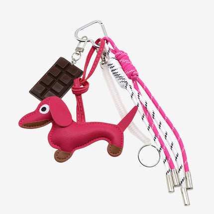 Cute & Durable Dog Keychain – Perfect Gift for Dog Lovers