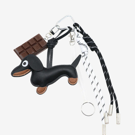 Cute & Durable Dog Keychain – Perfect Gift for Dog Lovers