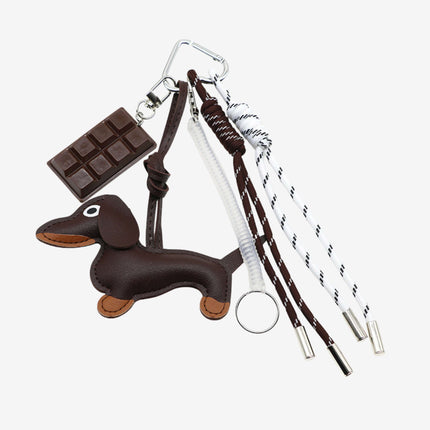 Cute & Durable Dog Keychain – Perfect Gift for Dog Lovers