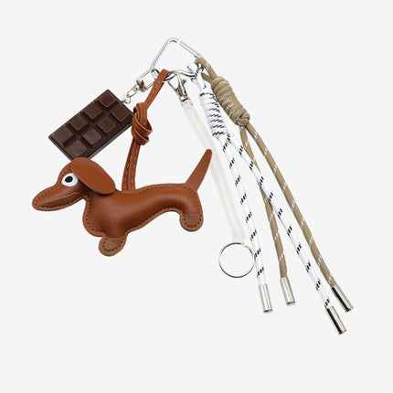 Cute & Durable Dog Keychain – Perfect Gift for Dog Lovers
