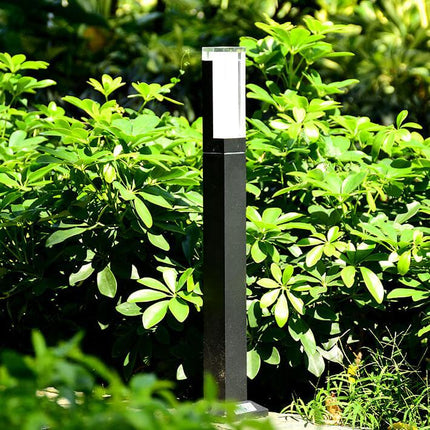 Modern Outdoor LED Post Light – Weatherproof Garden & Patio Lamp 12", 16", 24", 31"