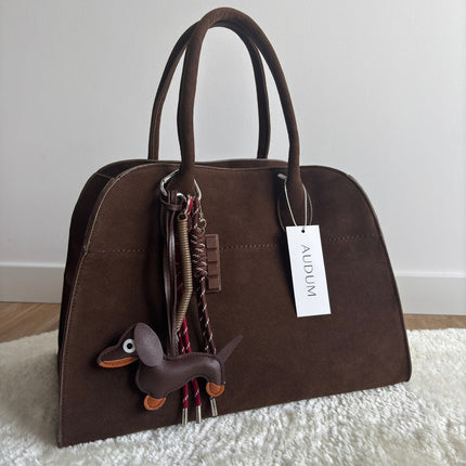 Cute & Durable Dog Keychain – Perfect Gift for Dog Lovers