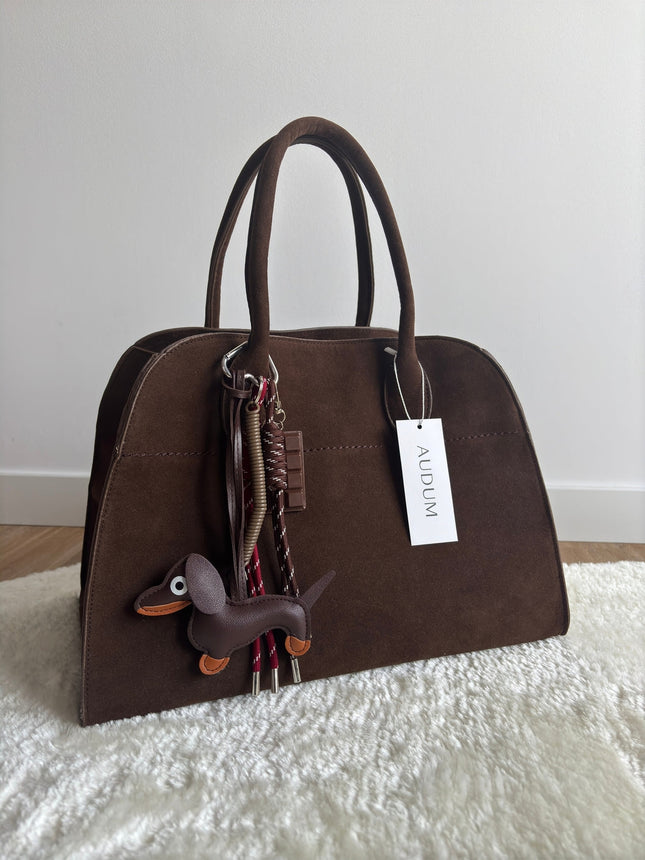 Cute & Durable Dog Keychain – Perfect Gift for Dog Lovers