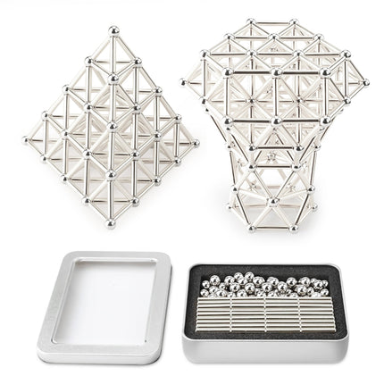 Magnetic Building Blocks Set for Kids – STEM Educational Toy for Creativity & Learning (Ages 3+)