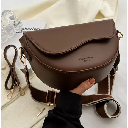 Stylish & Practical Women’s Crossbody Shoulder Bag – Elegant Everyday Carry