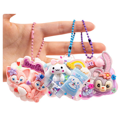 Kids 3D Sticker Set – Creative Play Stickers for Children, Reusable & Non-Toxic, Ideal for Arts & Crafts, School Projects, and Room Decoration