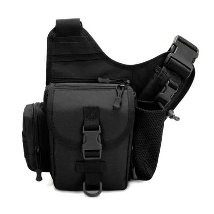 Men’s Crossbody Bag – Durable, Compact & Multifunctional Sling Bag for Travel & Daily Use