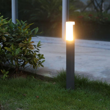 Modern Outdoor LED Post Light – Weatherproof Garden & Patio Lamp 12", 16", 24", 31"