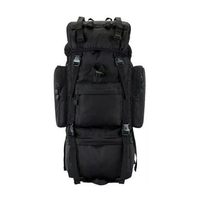 70L Waterproof Hiking Backpack – Expandable, Anti-Theft, Multi-Compartment Travel Rucksack