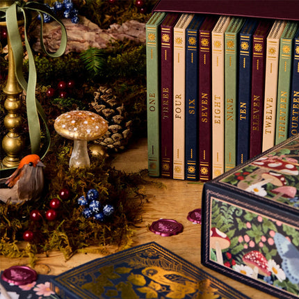 Stationery Advent Calendar 2025 – 24 Creative Surprises for Writers & Artists