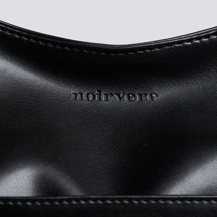 Minimalist Hobo Shoulder Bag – Vegan Leather