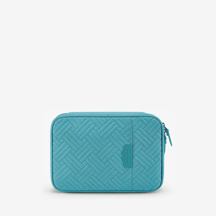 Luxury Travel Jewelry Box – Compact Organizer for Rings, Necklaces & Earrings