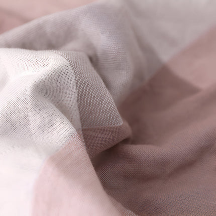 Soft Cotton Plaid Cushion Cover – Classic Checkered Throw Pillow Case for Sofa, Bed, or Lounge Chair