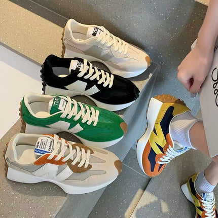 Mina Trendy Women’s Sneakers – Comfortable & Lightweight