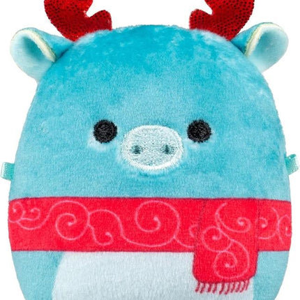 Squishmallows 2025 Advent Calendar – 24 Mini Plush Toys Limited Edition Christmas Set