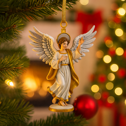 The Path to Bethlehem Advent Calendar 2025 – Hand-Painted Nativity Figures | Spiritual Christmas Decoration & Gift