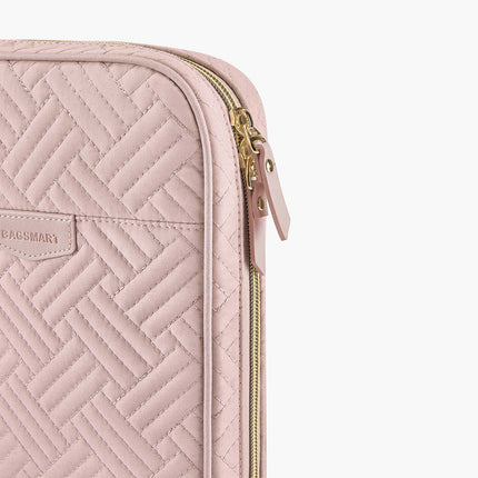 Luxury Travel Jewelry Box – Compact Organizer for Rings, Necklaces & Earrings