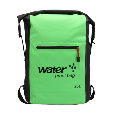 25L Waterproof Backpack – Durable Dry Bag for Kayaking, Hiking & Beach Adventures