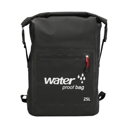 25L Waterproof Backpack – Durable Dry Bag for Kayaking, Hiking & Beach Adventures