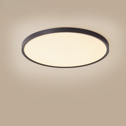 Moisture-Resistant LED Ceiling Light 15.7" – Modern Bathroom & Home Lighting Fixture