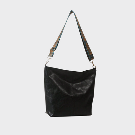 Estelle Luxe Women's Leather Shoulder Bag – Spacious & Stylish Handbag for Daily Use & Travel