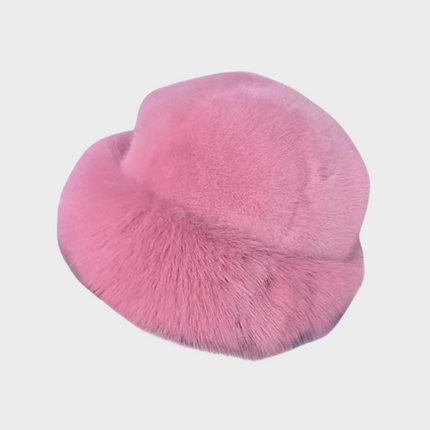 Bailey Luxe Faux Fur Winter Hat for Women – Warm, Stylish & Comfortable