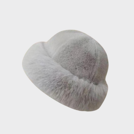 Bailey Luxe Faux Fur Winter Hat for Women – Warm, Stylish & Comfortable