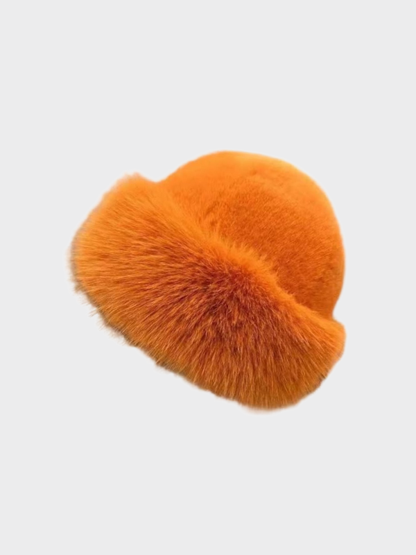 Bailey Luxe Faux Fur Winter Hat for Women – Warm, Stylish & Comfortable