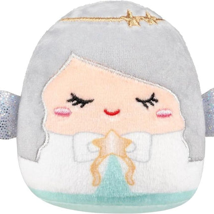 Squishmallows 2025 Advent Calendar – 24 Mini Plush Toys Limited Edition Christmas Set