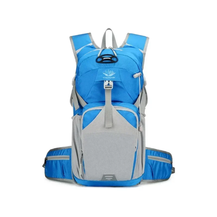 Waterproof Sports Backpack – Lightweight, Durable & Ideal for Hiking, Cycling & Running