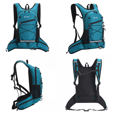 Lightweight Hiking Backpack – Versatile Outdoor Rucksack for Hiking, Cycling & Travel