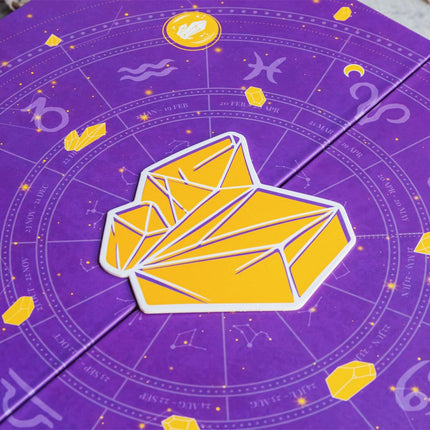 Crystal & Gemstone Advent Calendar 2025 – 24 Spiritual Surprises for Crystal Lovers