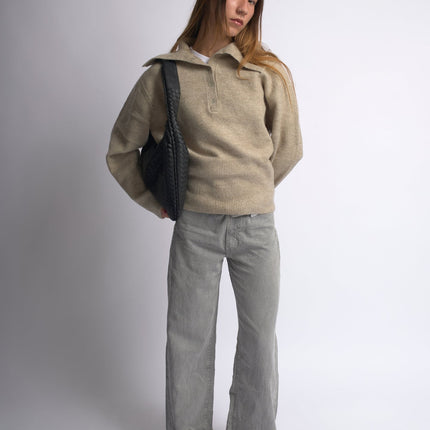 Spacious Braided Women’s Shoulder Bag – Black & Red Elegant Daily Handbag