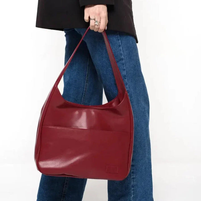 Minimalist Shoulder Bag – Spacious, Timeless & Perfect for Everyday Use